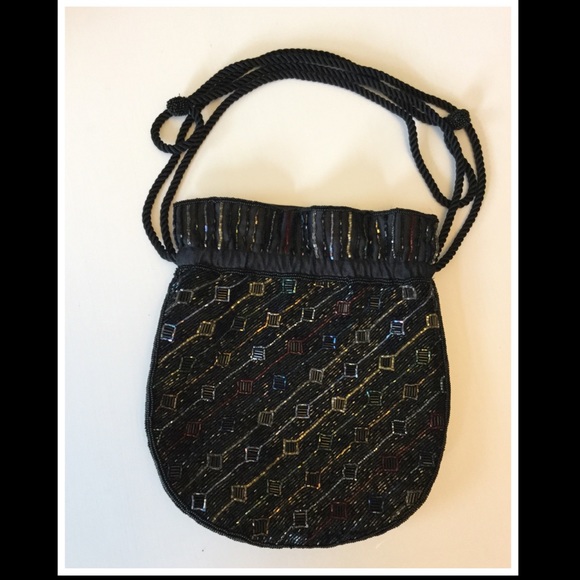 nina beaded bags